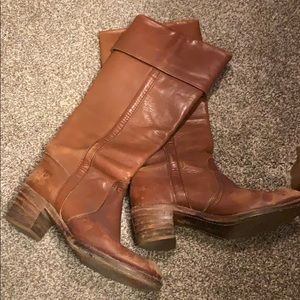 Vintage Frye boots size 7